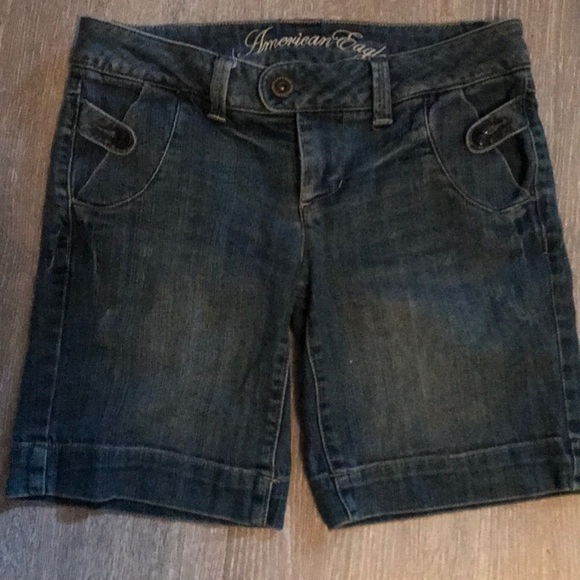American eagle bermuda short size 4 reg - Picture 1 of 3